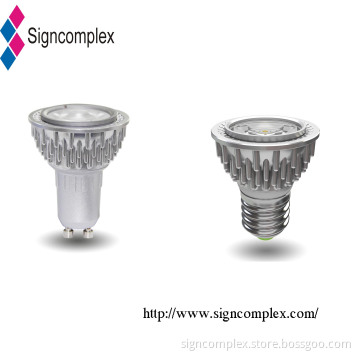 Triac Dimmable a-Spot 4.5W LED Spotlight